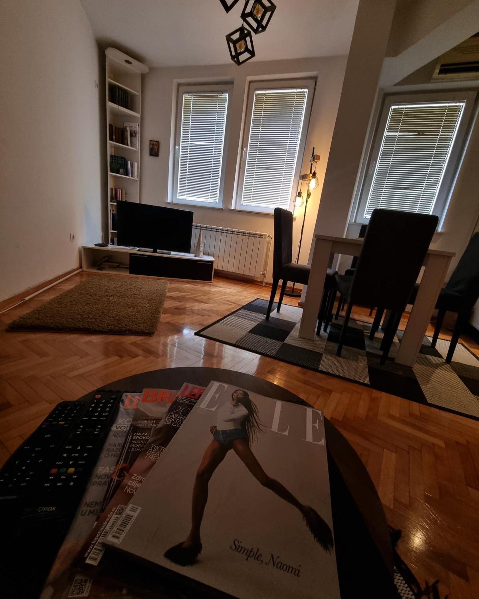 וראנג'ה Apartman Veselinovic Free Parking מראה חיצוני תמונה