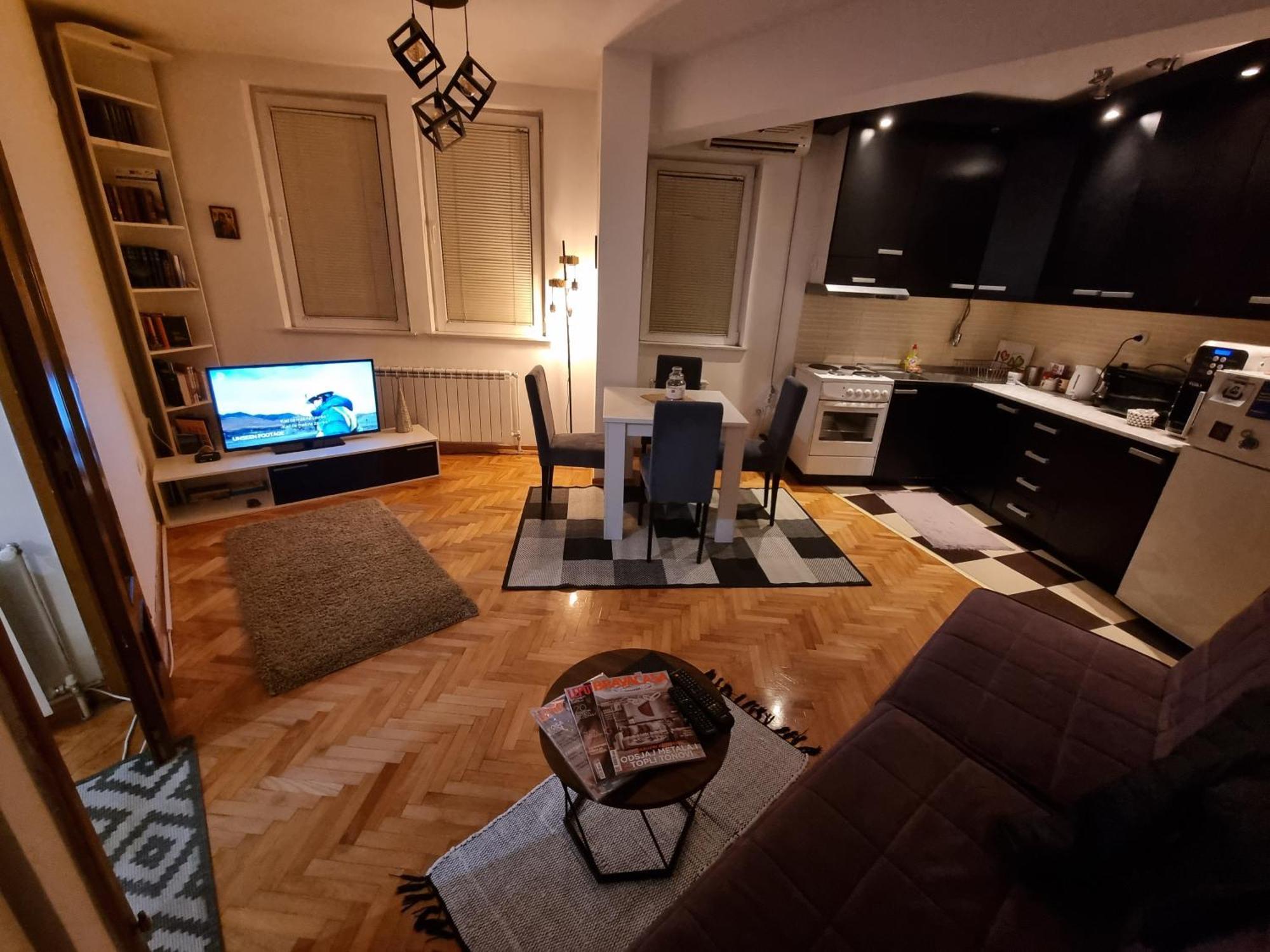 וראנג'ה Apartman Veselinovic Free Parking מראה חיצוני תמונה