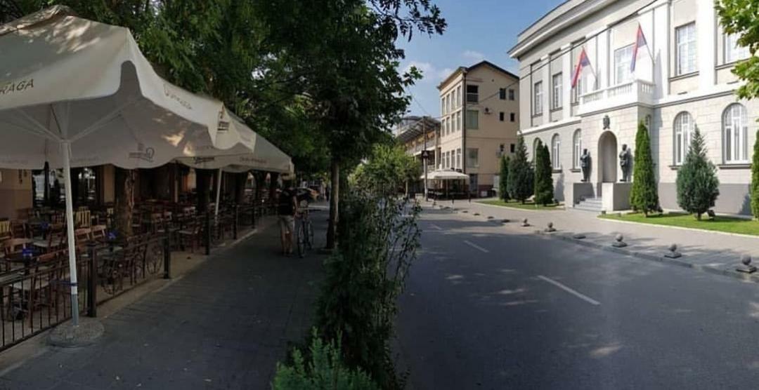 וראנג'ה Apartman Veselinovic Free Parking מראה חיצוני תמונה